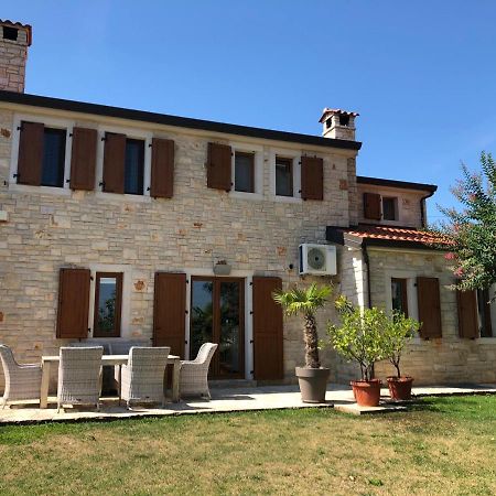 Casa Stefanie Villa Kaštelir Екстериор снимка