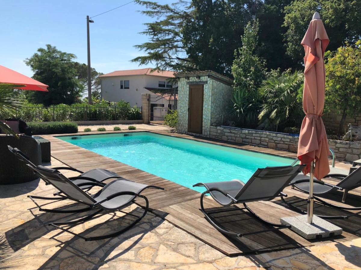 Casa Stefanie Villa Kaštelir Екстериор снимка
