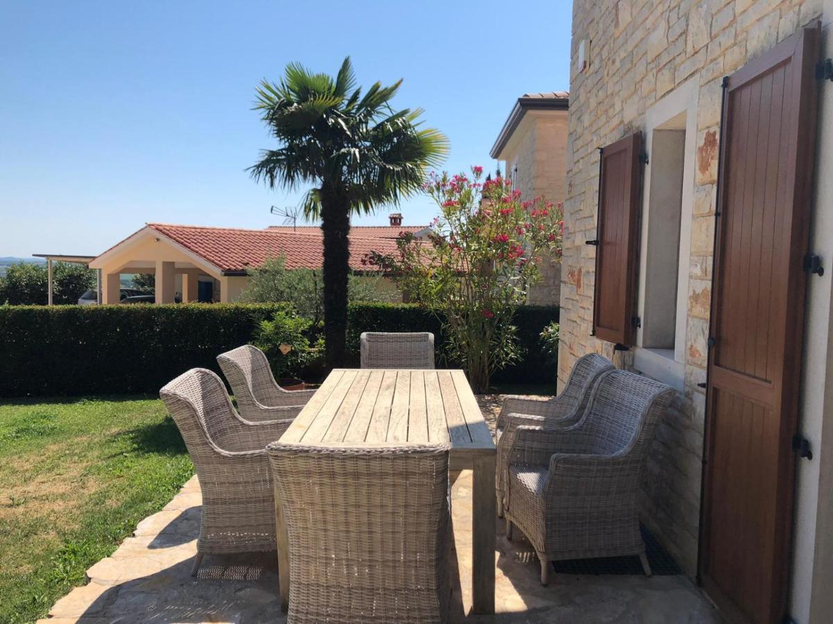 Casa Stefanie Villa Kaštelir Екстериор снимка