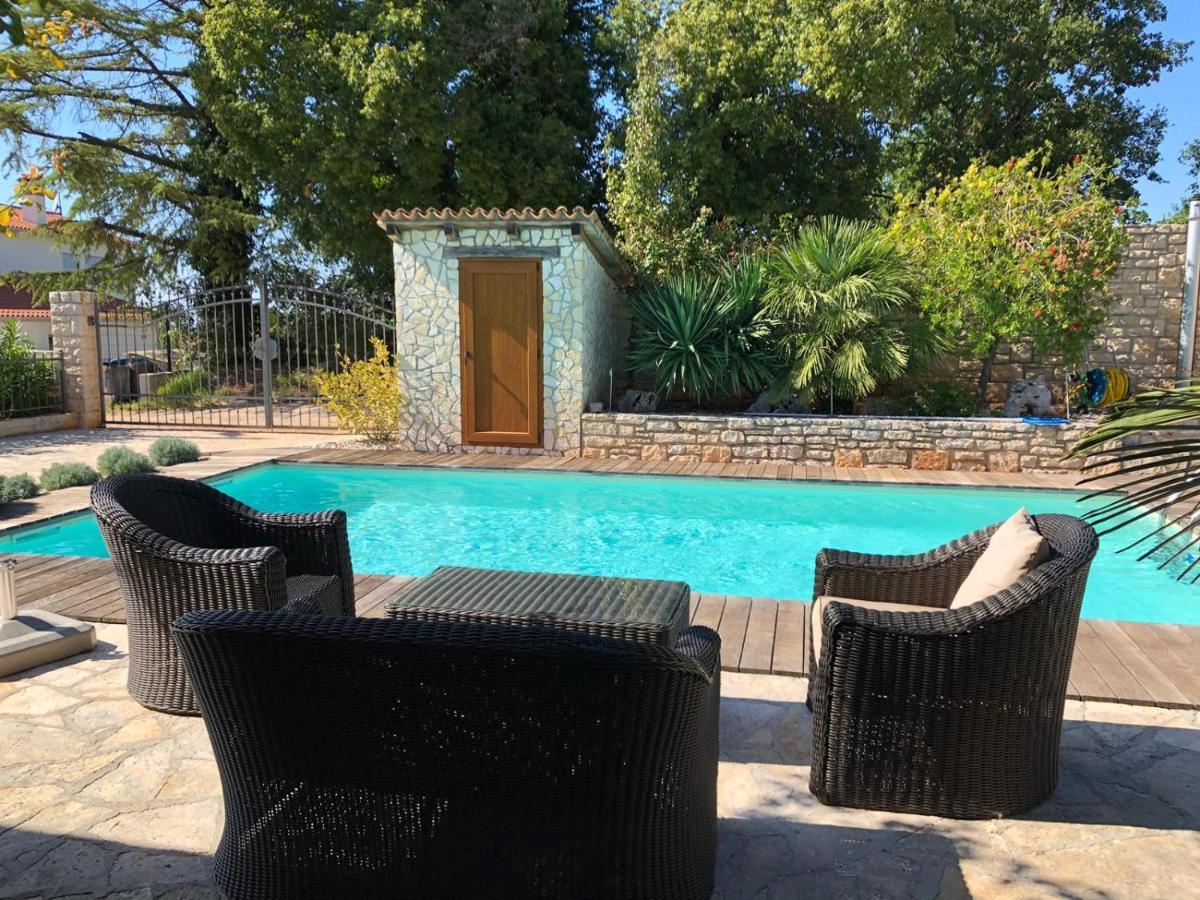 Casa Stefanie Villa Kaštelir Екстериор снимка