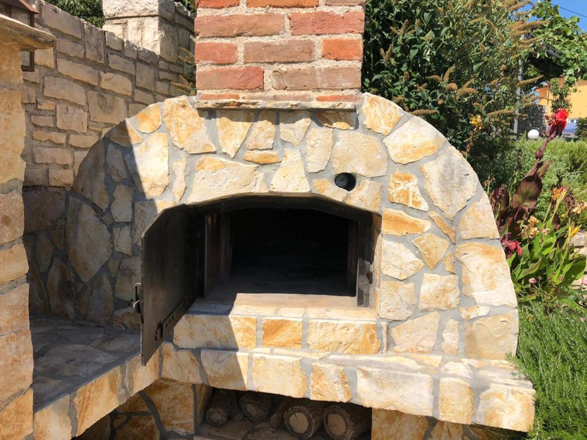 Casa Stefanie Villa Kaštelir Екстериор снимка
