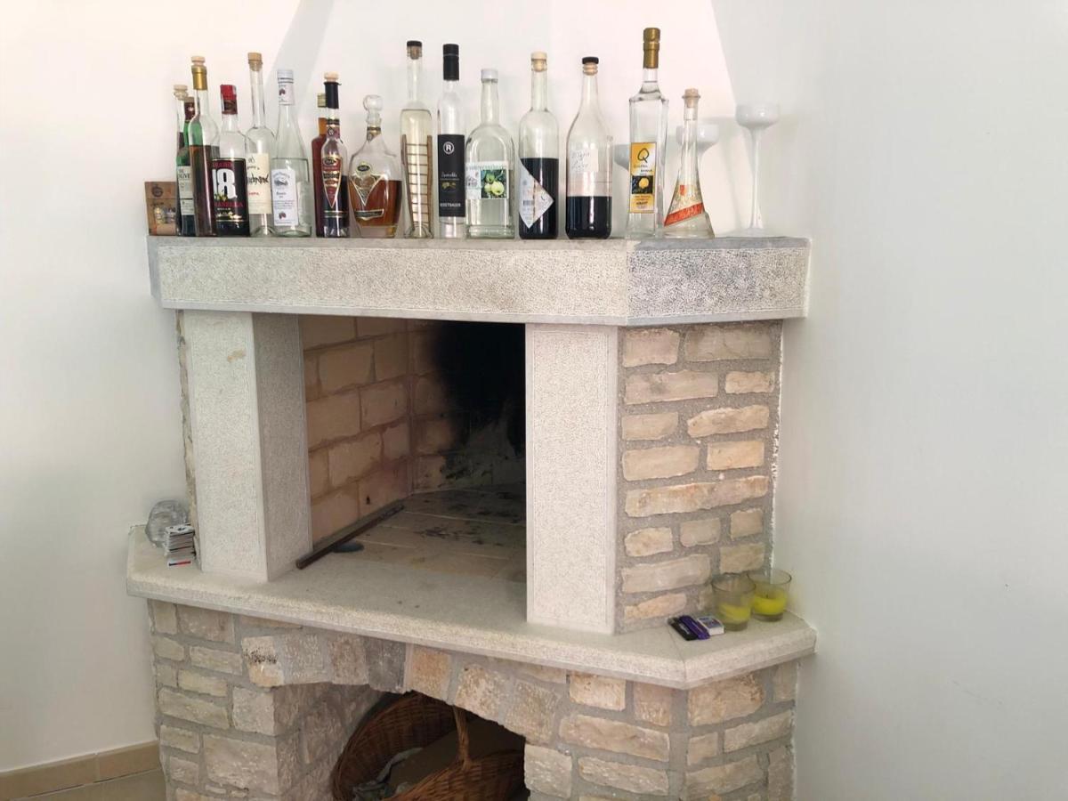 Casa Stefanie Villa Kaštelir Екстериор снимка